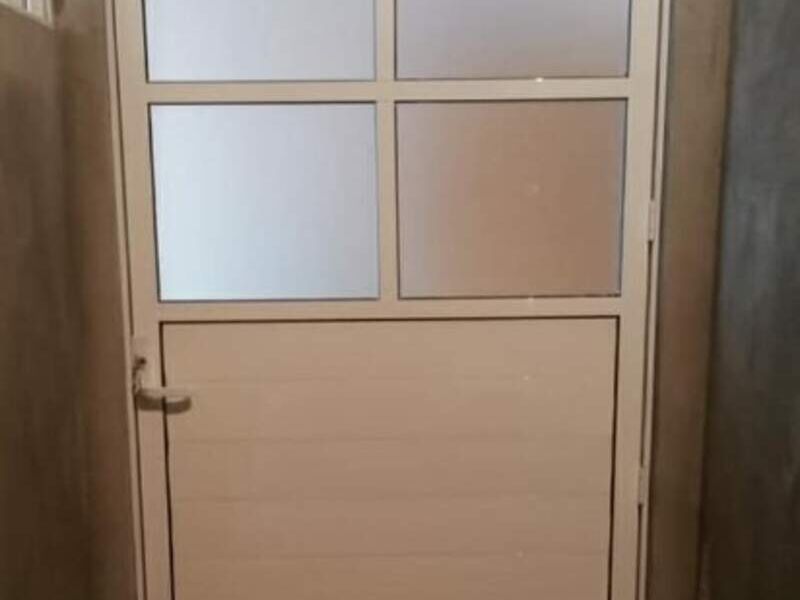 Ventanas de aluminio T en Tepic