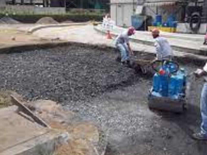 Servicio de excavación 