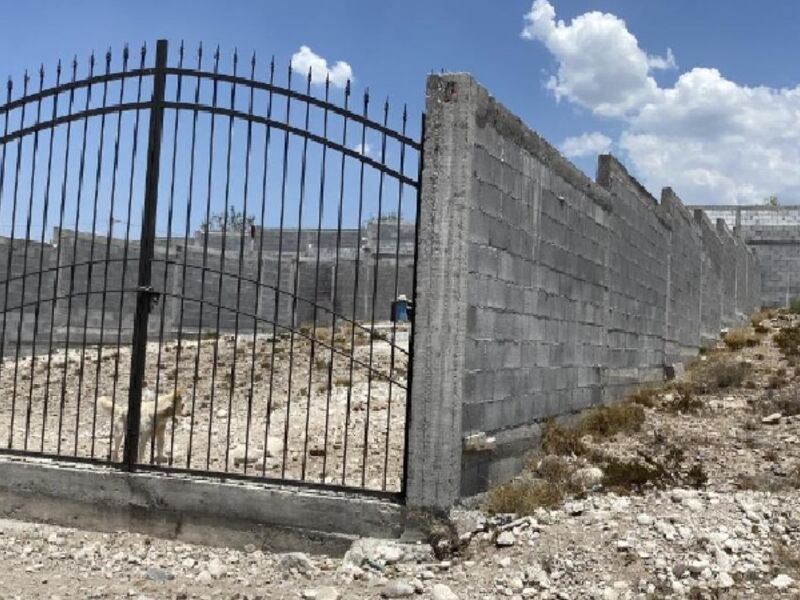 Venta de terreno en El Refugio,Coahuila
