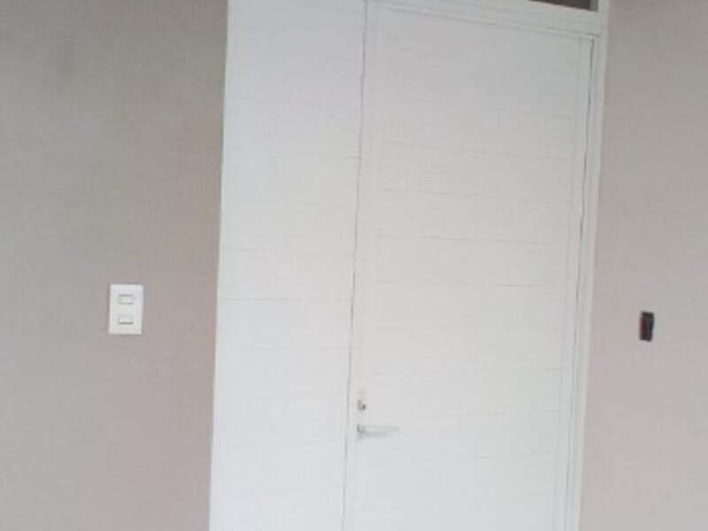 Puerta ligera en Quintana Roo