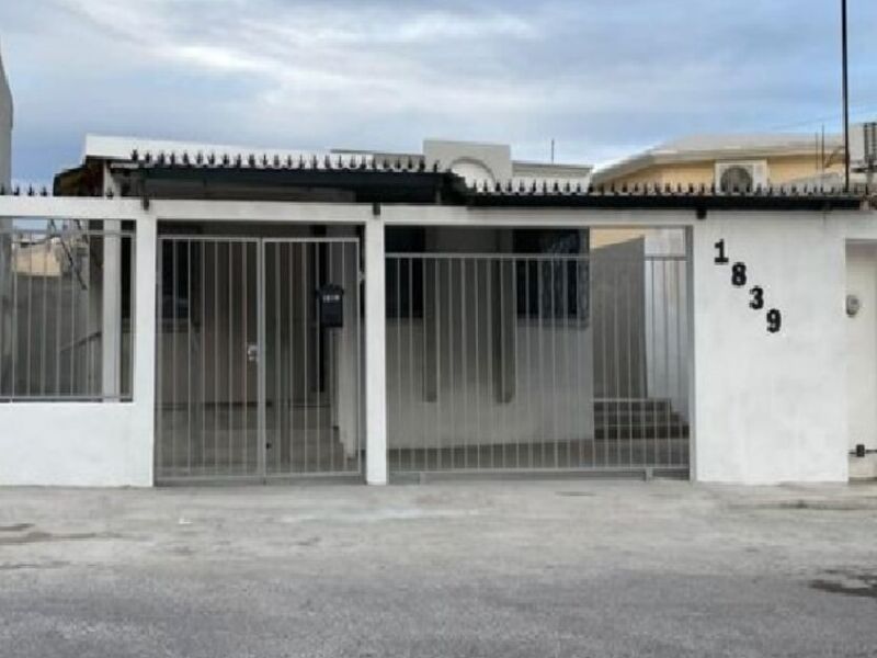 Casa en renta Colonia Bosques