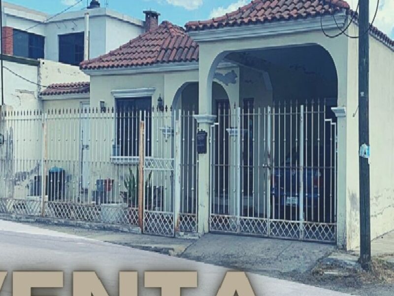 Casa en venta en Colonia CD Deportiva