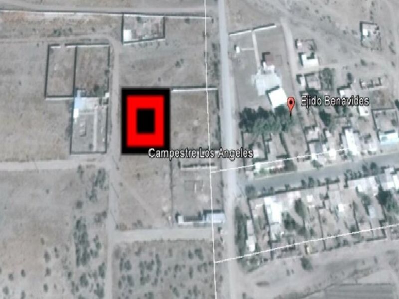 TERRENO EN VENTA EN MATAMOROS, COAHUILA