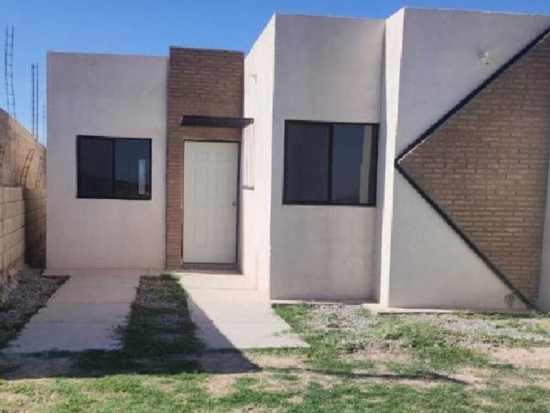 CASA EN VENTA EN BERMEJILLO, DURANGO.