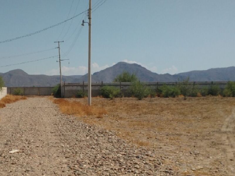 VENTA DE TERRENO CAMPESTRE ANGELES, COAHUILA.