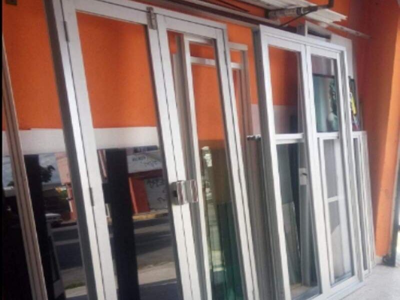 Ventana aluminio ac natural Mexico