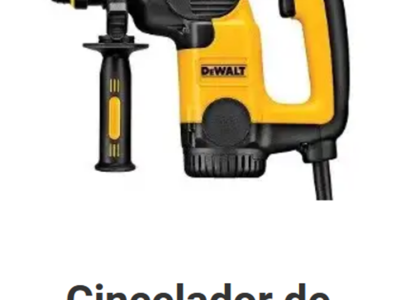 Cincelador de Concreto