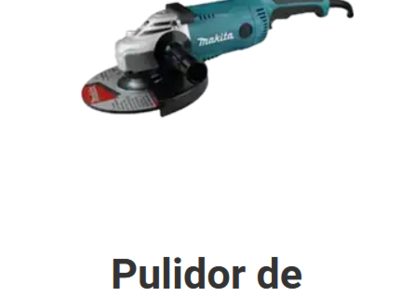Pulidor de Concreto