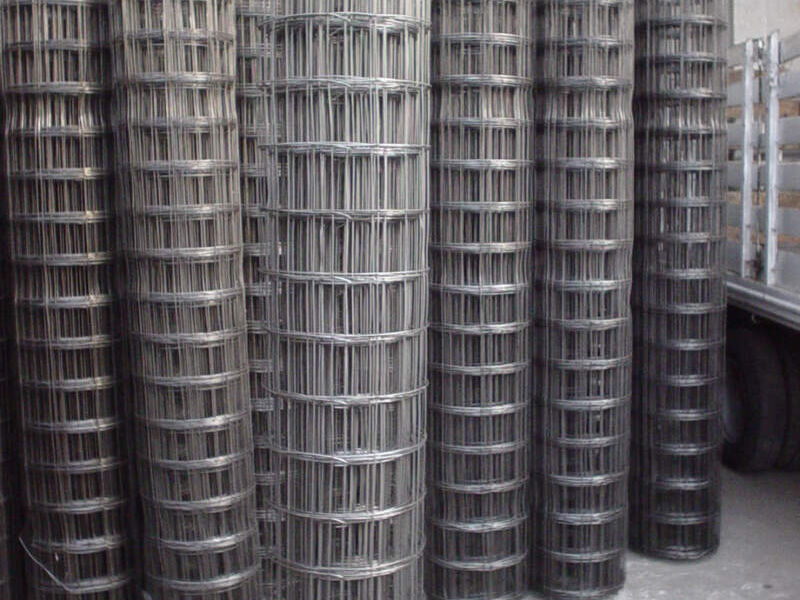 Malla Electrosoldada