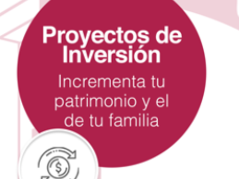 PROYECTOS INVERSIÓN INMOBILIARIA