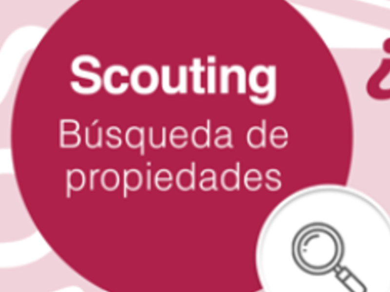 BÚSQUEDA INMUEBLES 