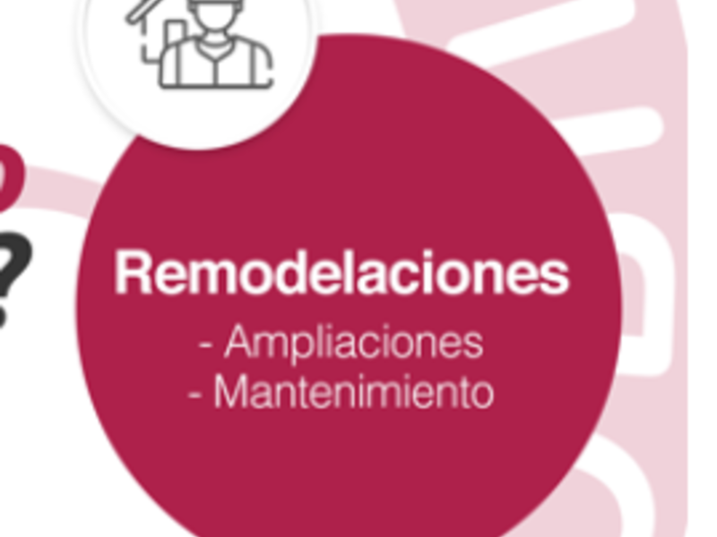 REMODELACIONES