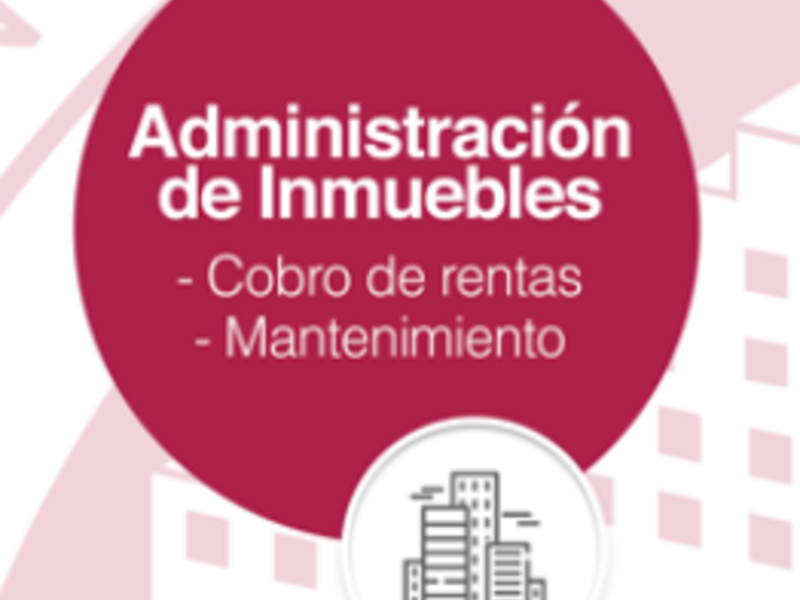 ADMINISTRACIÓN INMUEBLES 