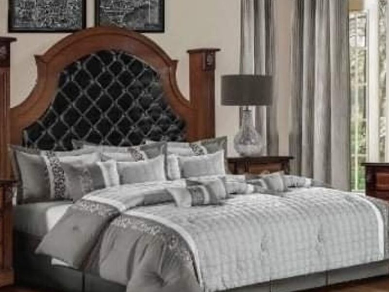 Recamara Dubai King Size