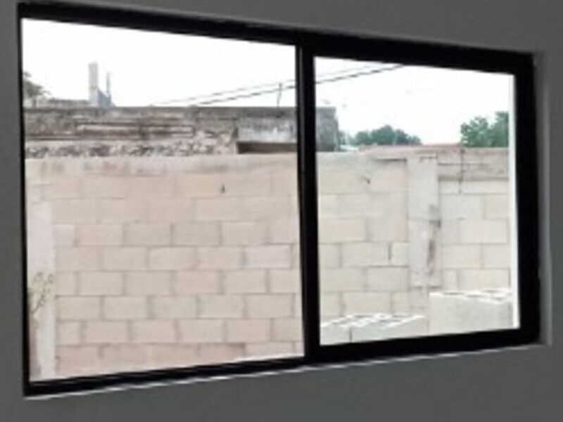 Ventanas de aluminio Kanasín MG Mérida