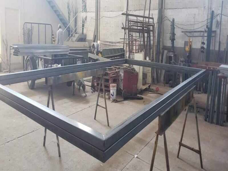 Estructuras Y Manufacturas Ramos
