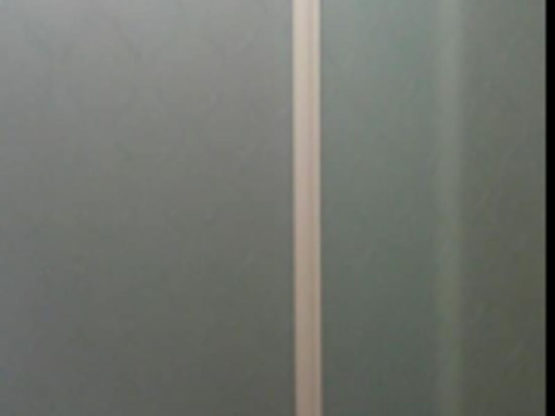 Puerta de aluminio para baño CDMX