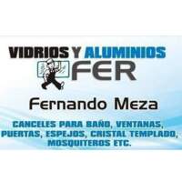 Vidrios Y Aluminios FER