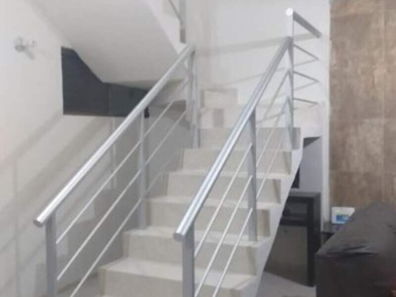 Barandal de aluminio Mérida ALUVIMAT