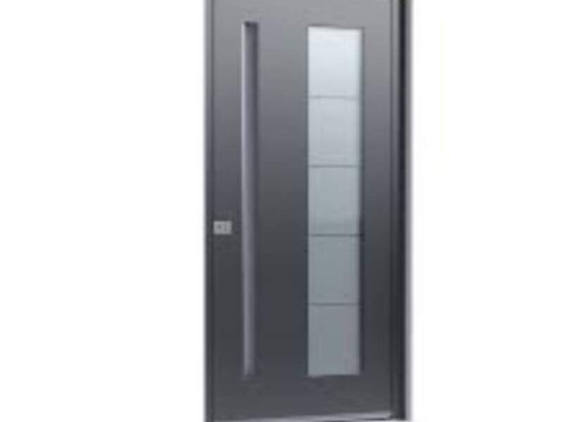 Puertas de aluminio Mérida GRUPO DB