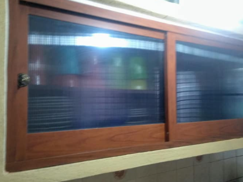 ALACENA DOS PUERTAS ESMERILADO EN GUERRERO