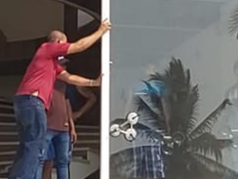 CANCELERIA DE ALUMINIO EN GUERRERO