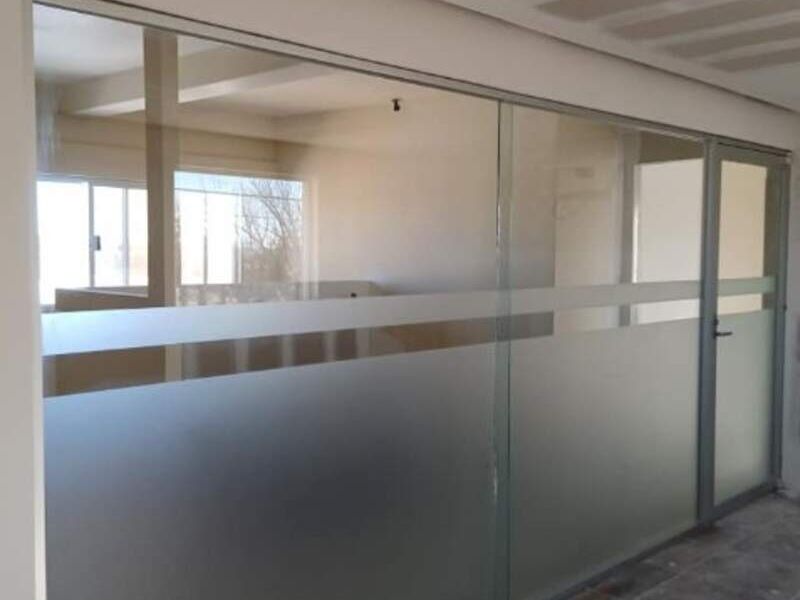 VENTANA DE VIDRIO TEMPLADO EN MX