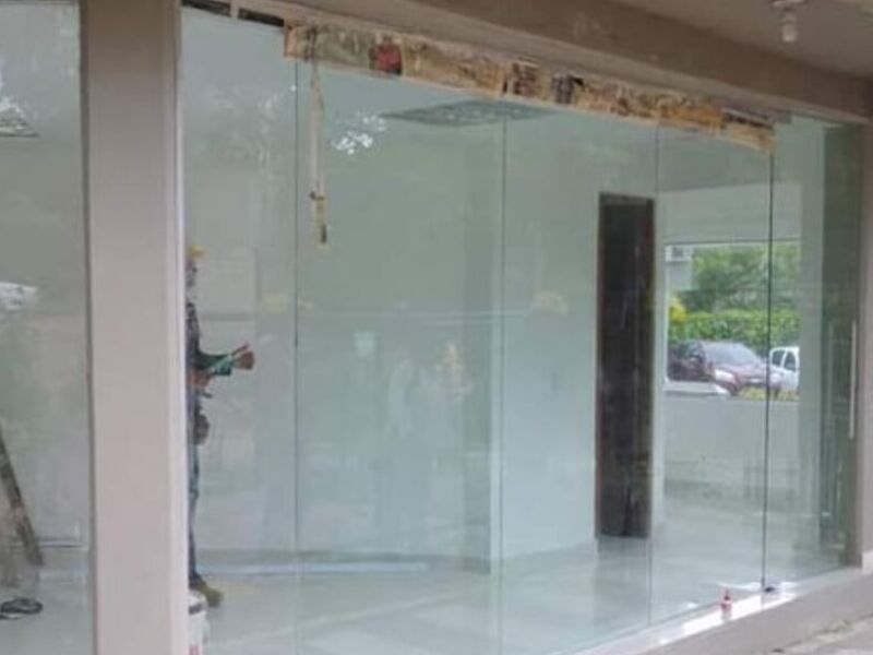 VENTANA DE OFICINA PANORAMICA EN MX