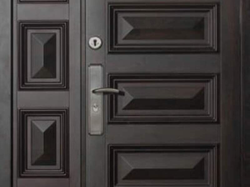Puerta en Aluminio en DELICIAS MX 