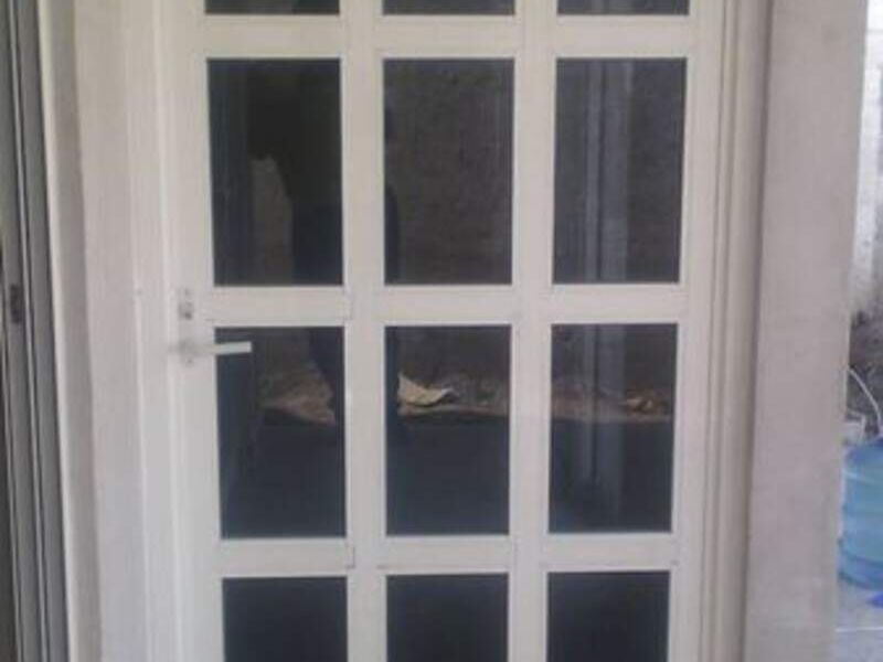 Puertas de aluminio Cuautla