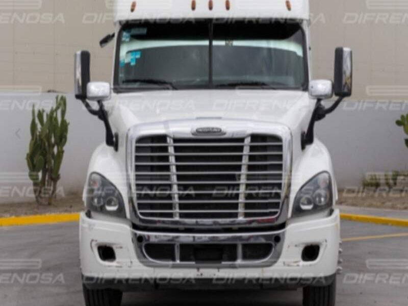  Freightliner Cascadia