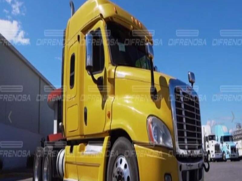 Freightliner Cascadia 30p