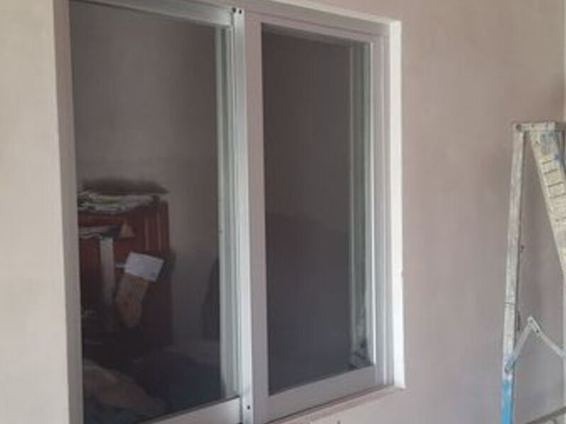 Puertas y ventana en 3" Cuautla