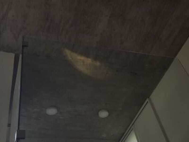 Barandal de cristal claro CDMX