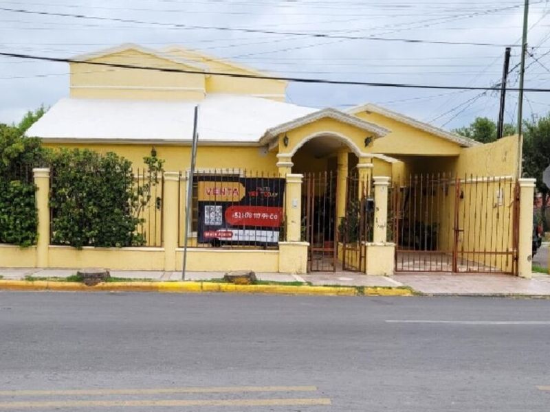 Casa en venta en Tecnológico, Coahuila