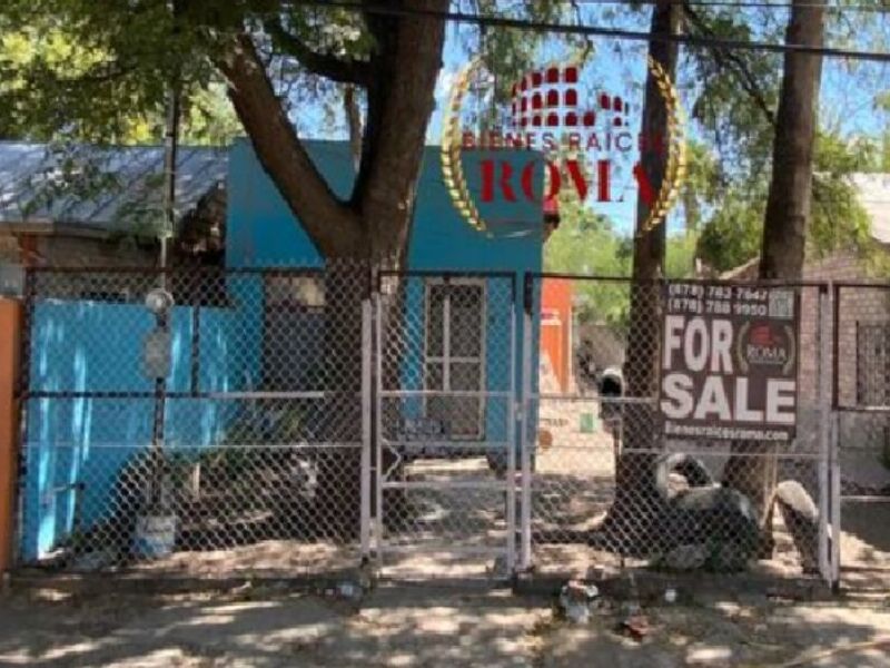 Casa en venta en Col. Gonzalez, Piedras Negras