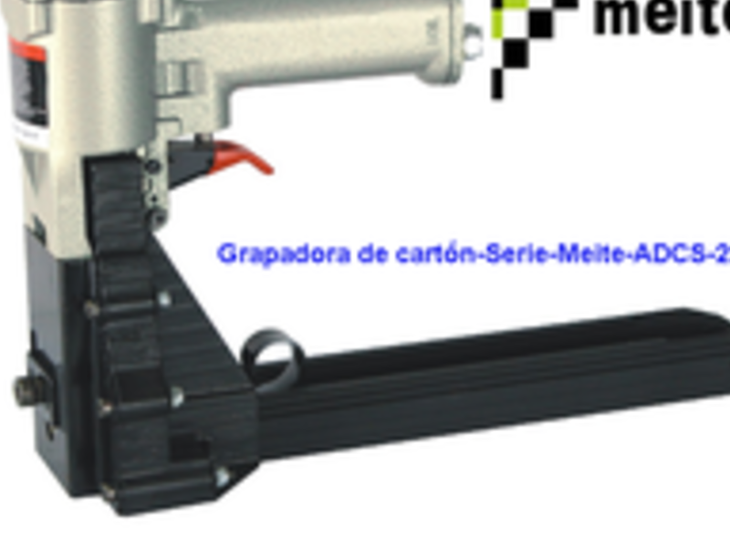 Grapadora de cartón Aguascalientes