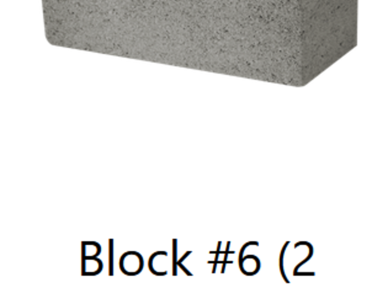 Bloque 6 y 2