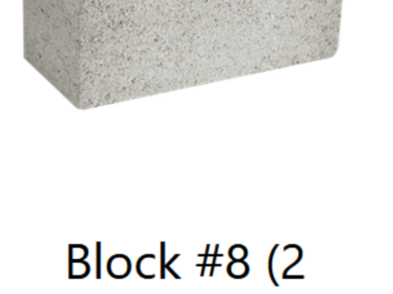 Bloque 8 y 2