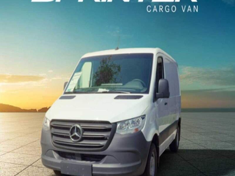 SPRINTER CARGO VAN