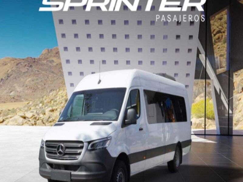 SPRINTER PASAJEROS