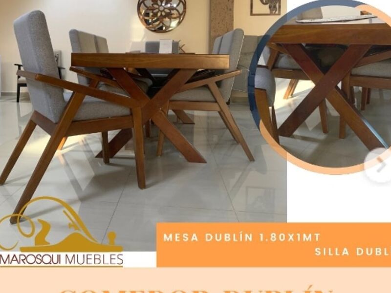Comedor Dublin