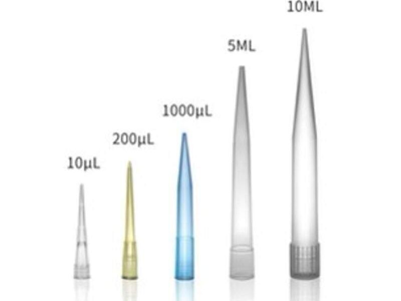 Puntas para micropipetas