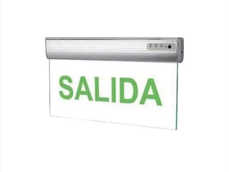 Anuncios de Salida LED