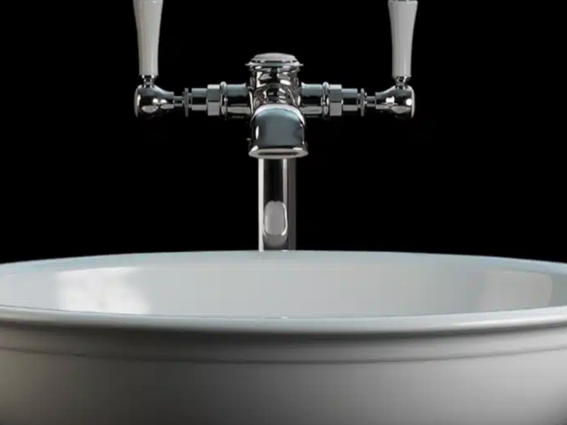 Lavabo Ovalado México