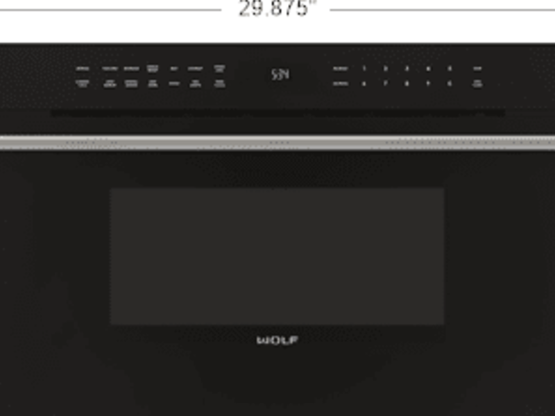 Microondas Puerta Dropdown CDMX