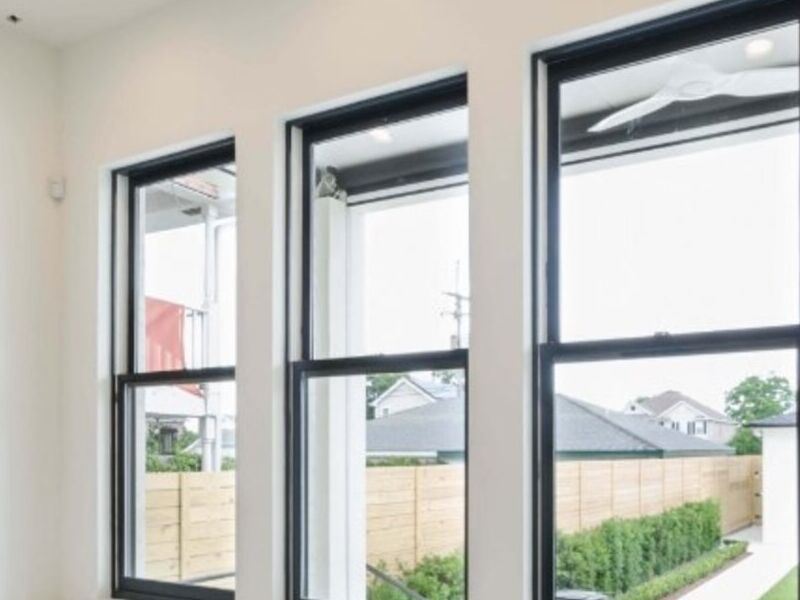 Ventanas de aluminio Kanasín LOSUA 