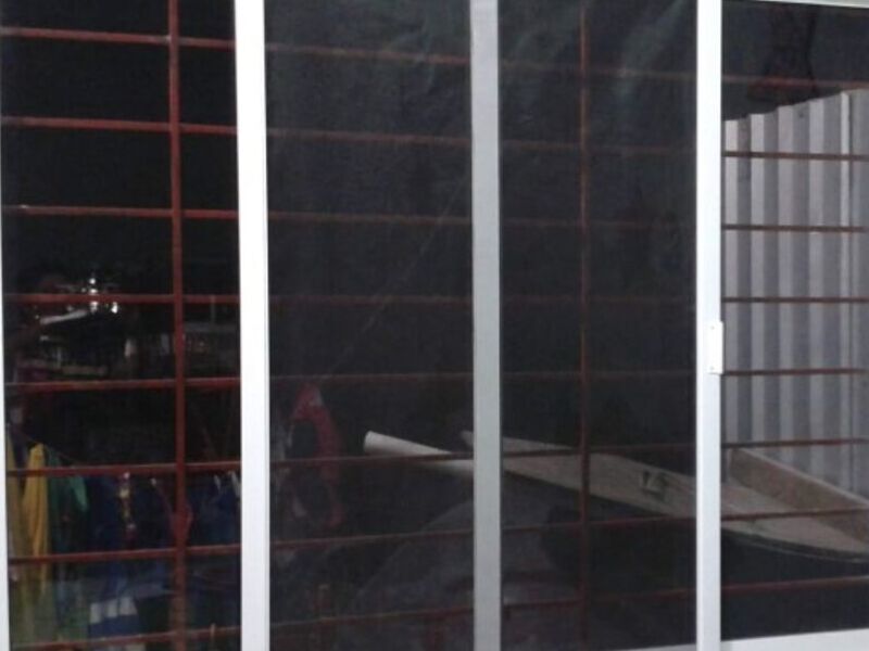 Ventanas de aluminio Kanasín 