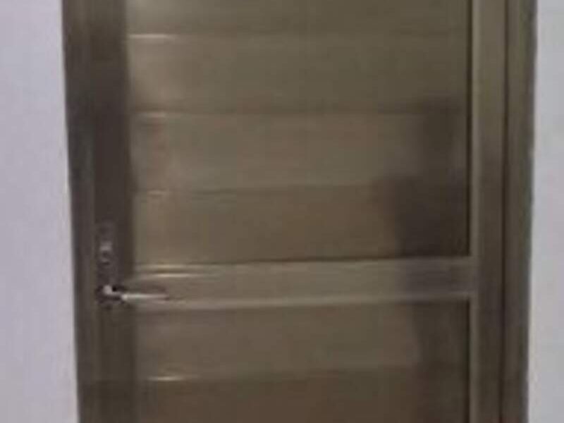 Puertas de aluminio Kanasín 
