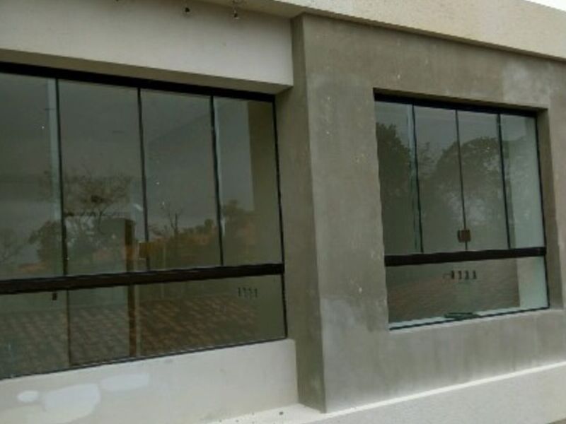 Ventanas vidrio templado Mérida ENCALADA 